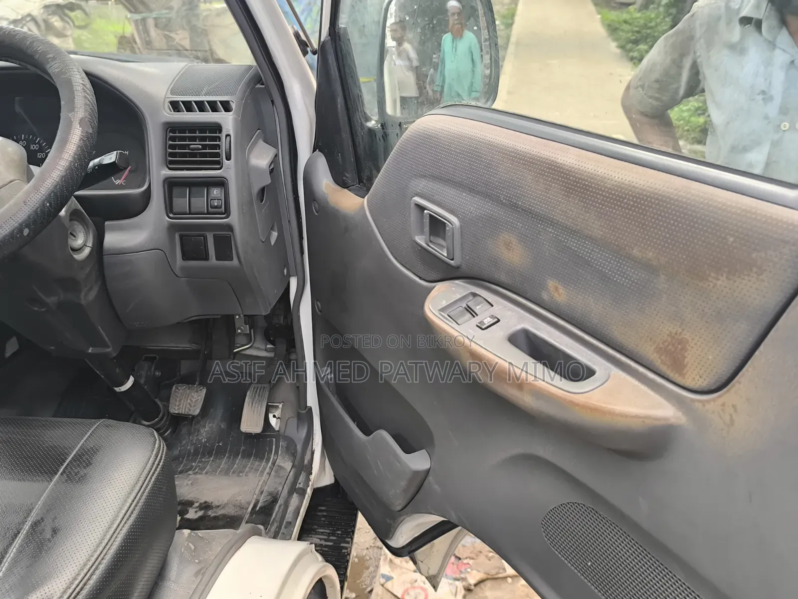 Nissan Vanette 2011