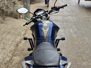 Yamaha FZS V2 2024 Blue