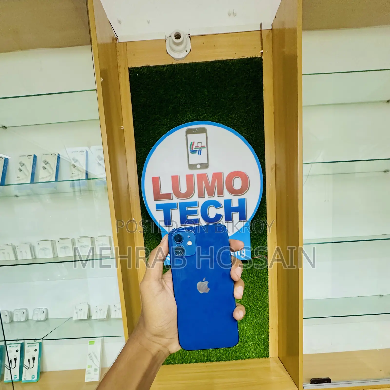 Apple iPhone 12 128 GB Blue