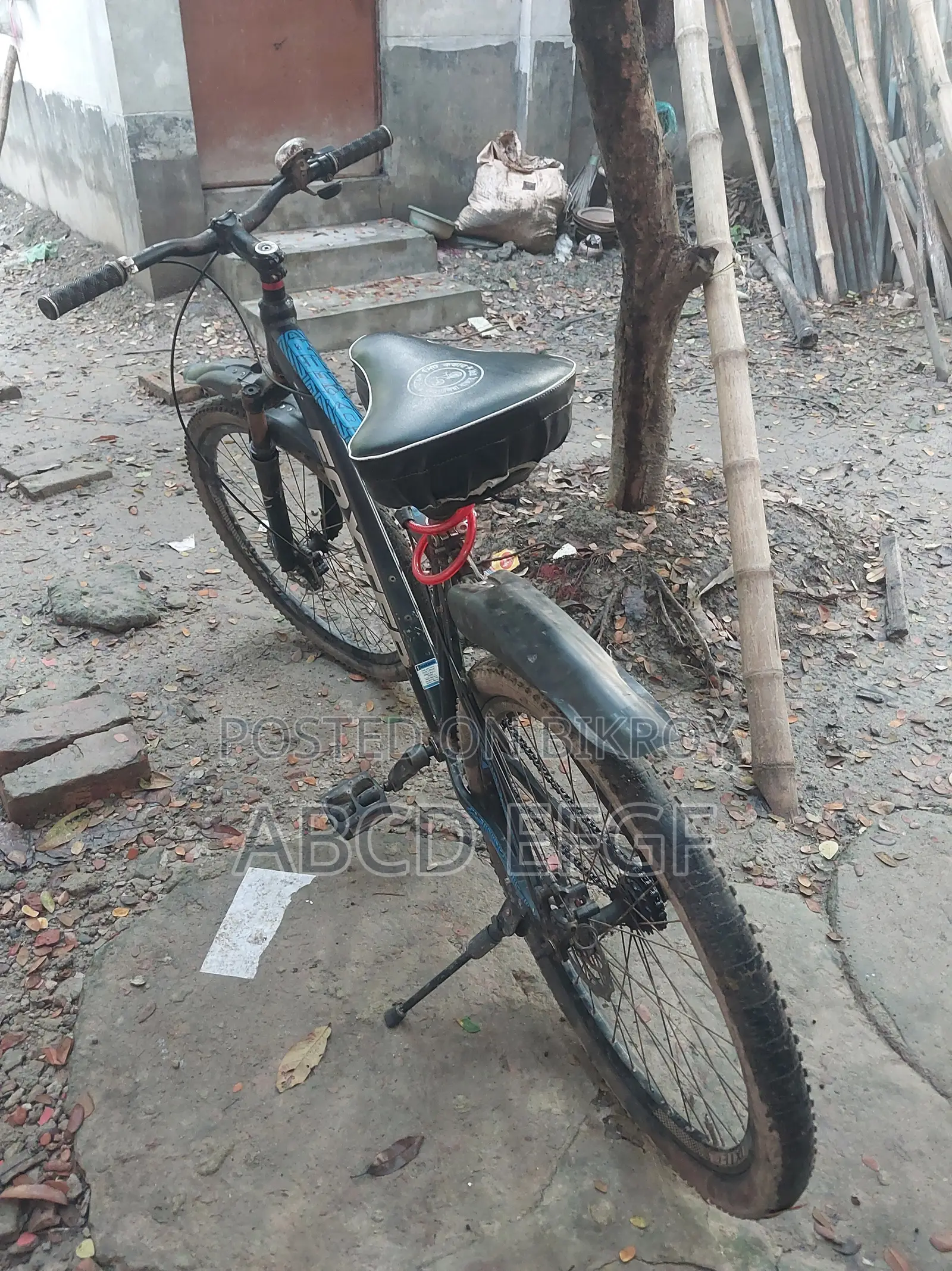 Foxter Cycle 26 Size