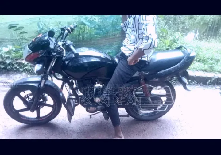 H Power STAR-100 2017 Black