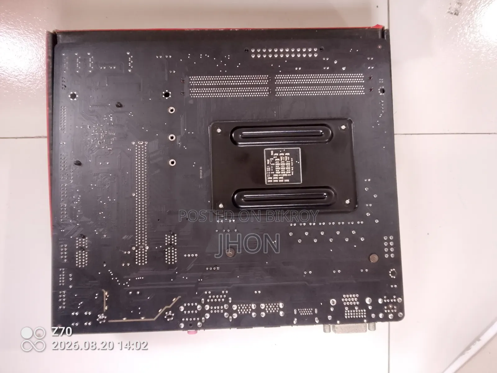 Gigabyte B450m Gaming M-Atx Motherboard