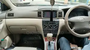 Toyota Corolla 2002 Off white