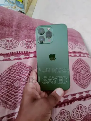 Apple iPhone 13 Pro 256 GB Green