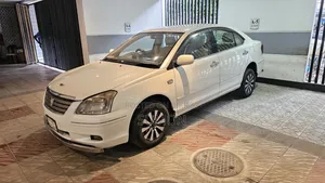 Toyota Premio 2005 White