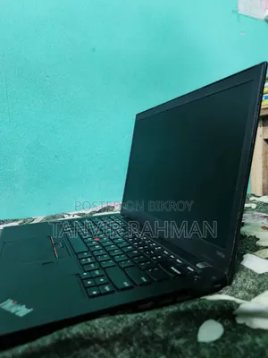Laptop Lenovo ThinkPad T490s 8GB Intel Core I5 SSD 256GB