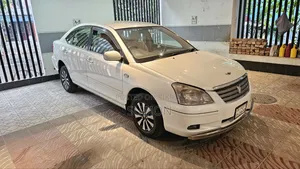 Toyota Premio 2005 White