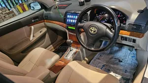 Toyota Premio 2005 White