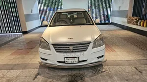 Toyota Premio 2005 White