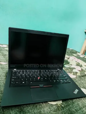 Laptop Lenovo ThinkPad T490s 8GB Intel Core I5 SSD 256GB