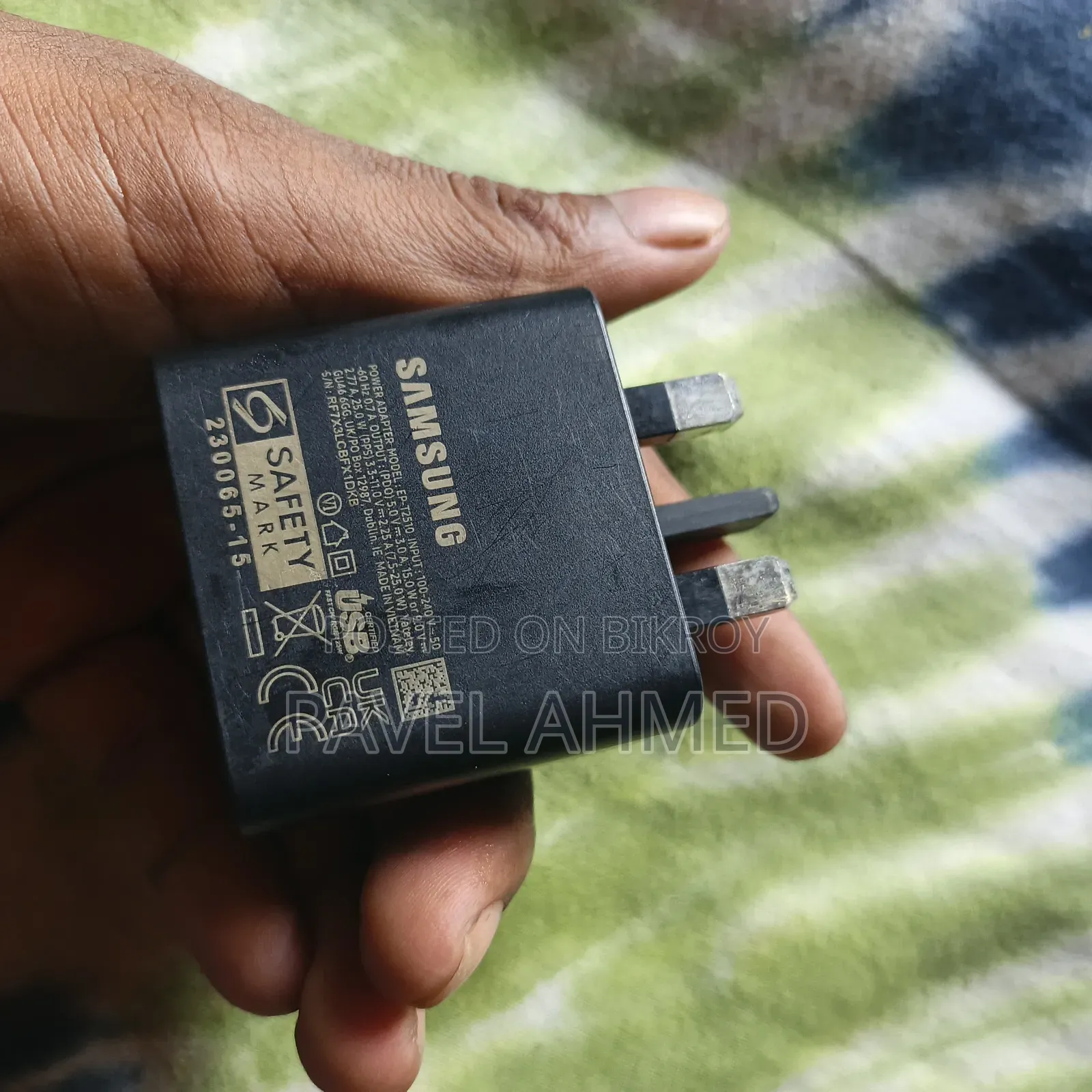 Samsung Original Charger