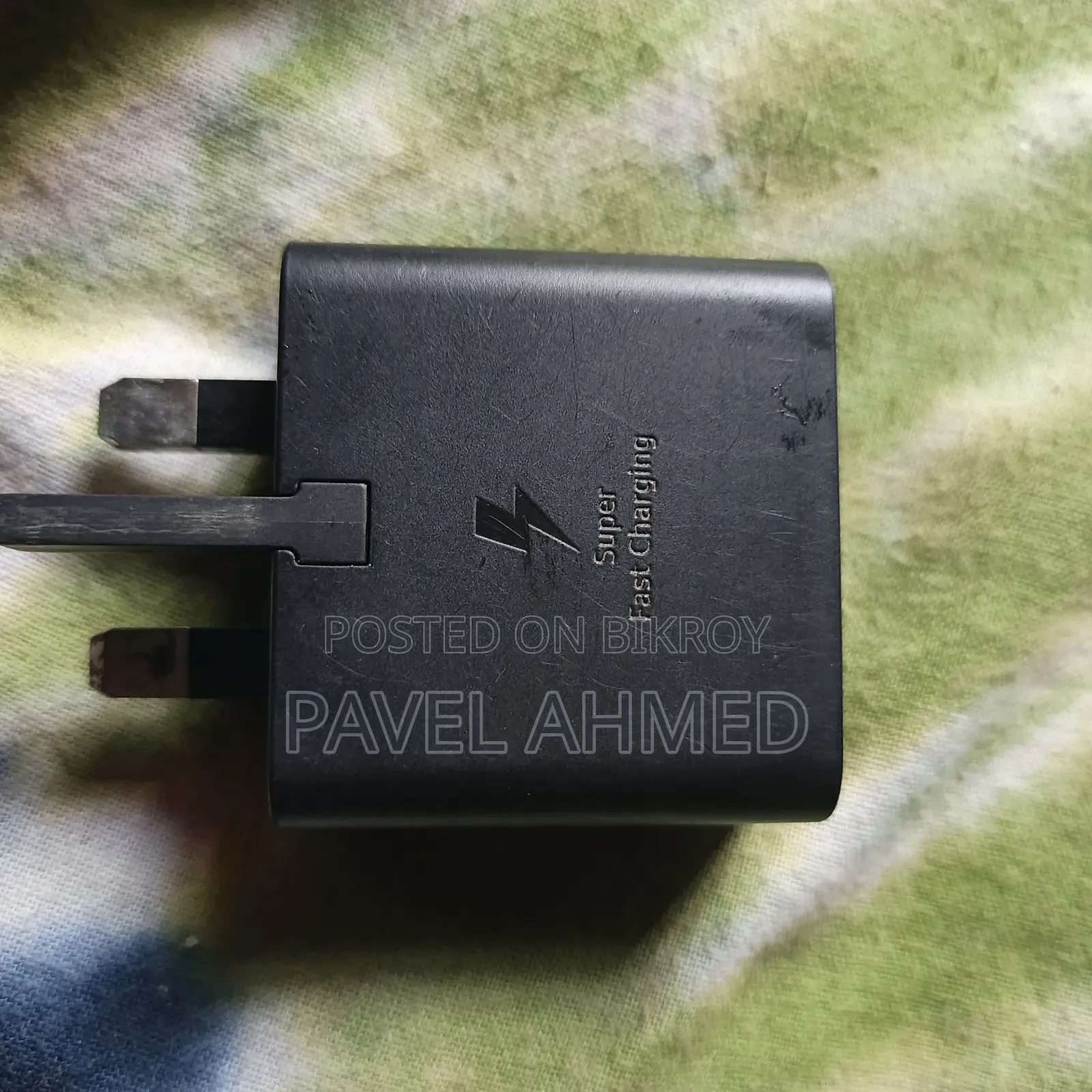 Samsung Original Charger