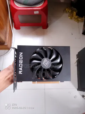 Powercolor Rx 6500xt 4gb Gddr6 Graphics Card