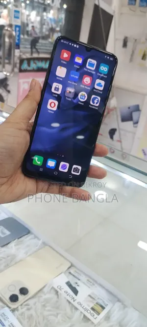 Vivo S1 Pro 128 GB Black