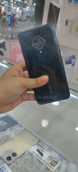 Vivo S1 Pro 128 GB Black