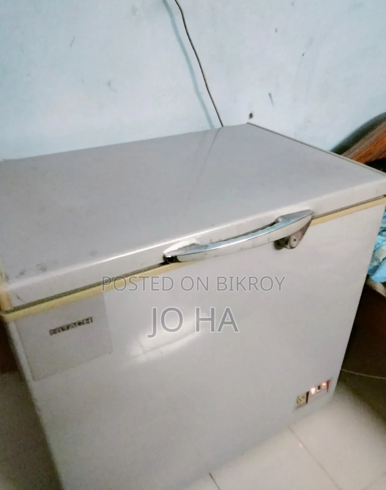 Brand New Fresh Deep Freezer