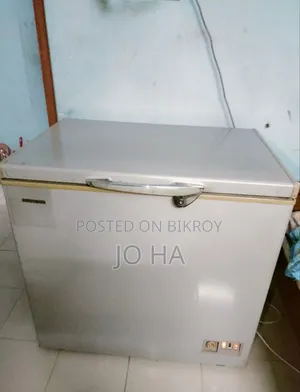 Brand New Fresh Deep Freezer