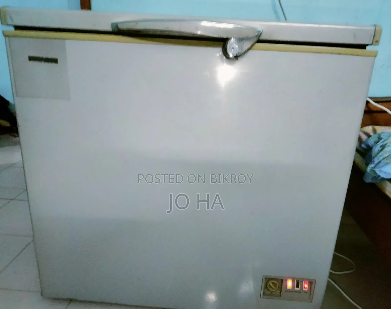 Brand New Fresh Deep Freezer