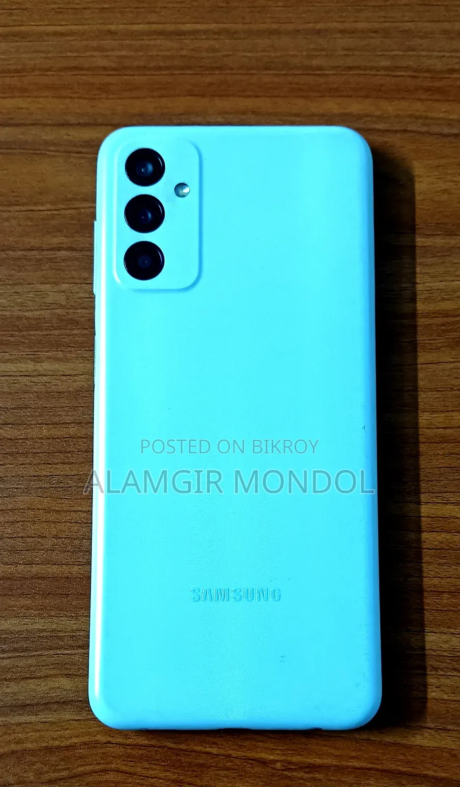 স্যামসাং গ্যালাক্সি এফ১৩ ১২৮ জিবি ব্লু