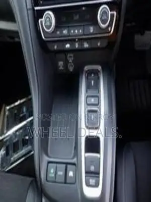 Honda Insight EX 2022 Black