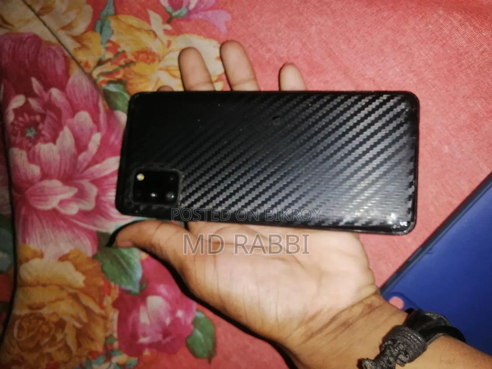 Samsung Galaxy A31 64 GB Black