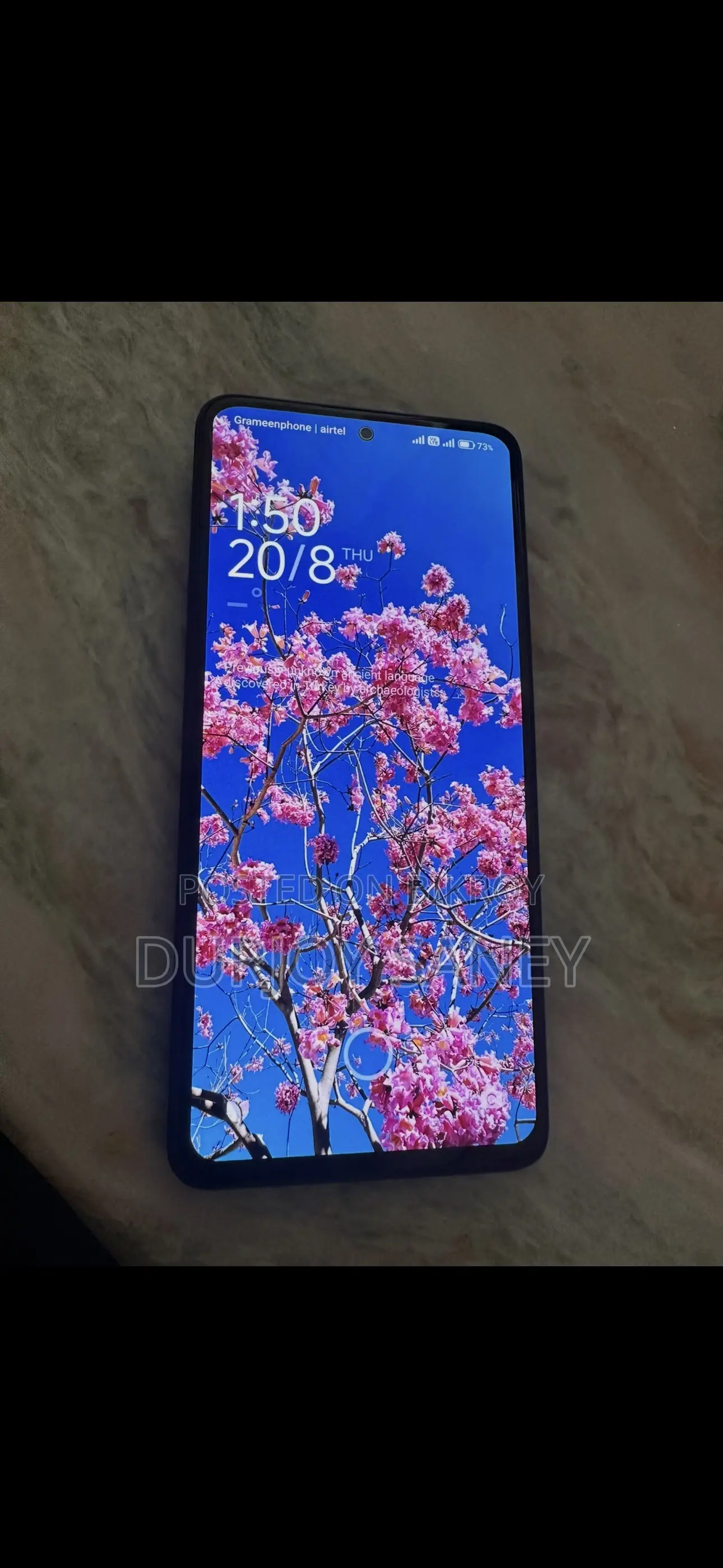Xiaomi Redmi Note 14 4G 256 GB Red