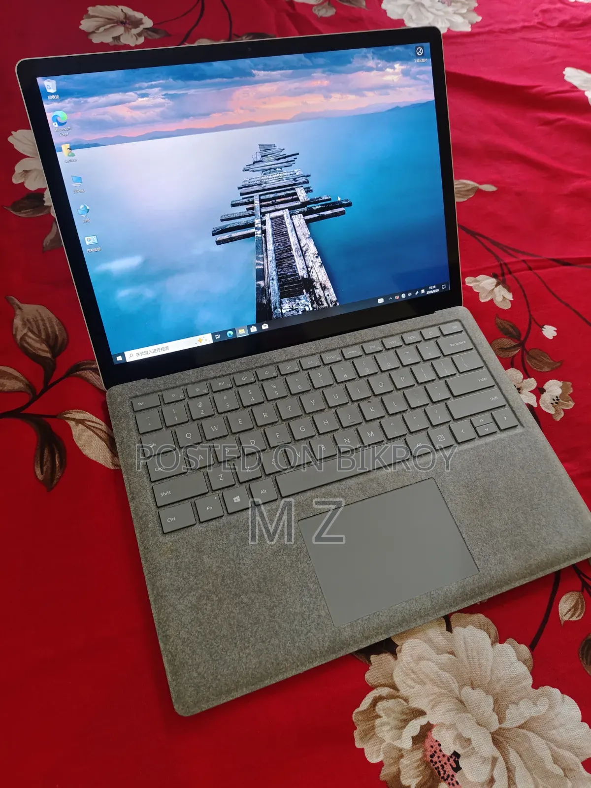 Laptop Microsoft Surface Laptop 2 8GB Intel Core I5 SSD 256GB