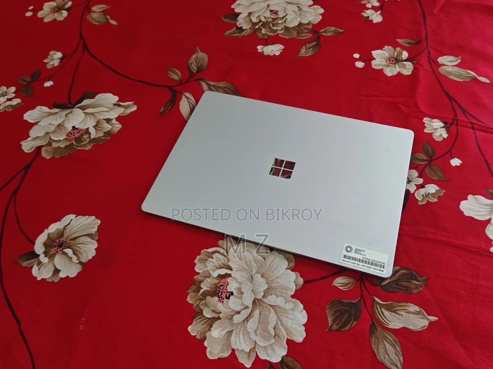 Laptop Microsoft Surface Laptop 2 8GB Intel Core I5 SSD 256GB