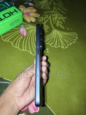 Infinix Hot 50 128 GB Black