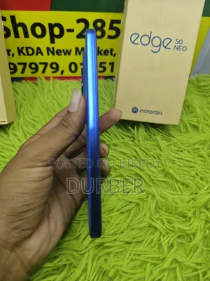 Motorola Edge 50 Neo 256 GB Blue