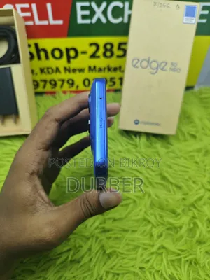 Motorola Edge 50 Neo 256 GB Blue