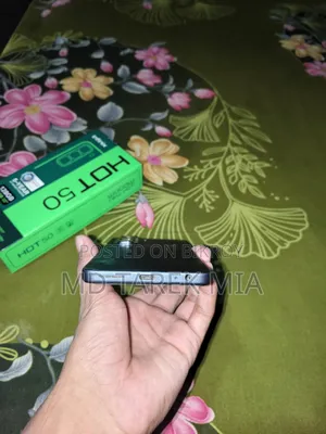 Infinix Hot 50 128 GB Black