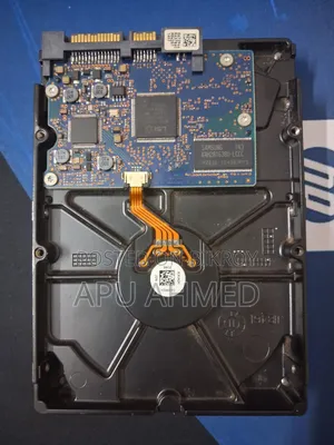 Hitachi 500gb 7200rpm Sata HDD — 100%