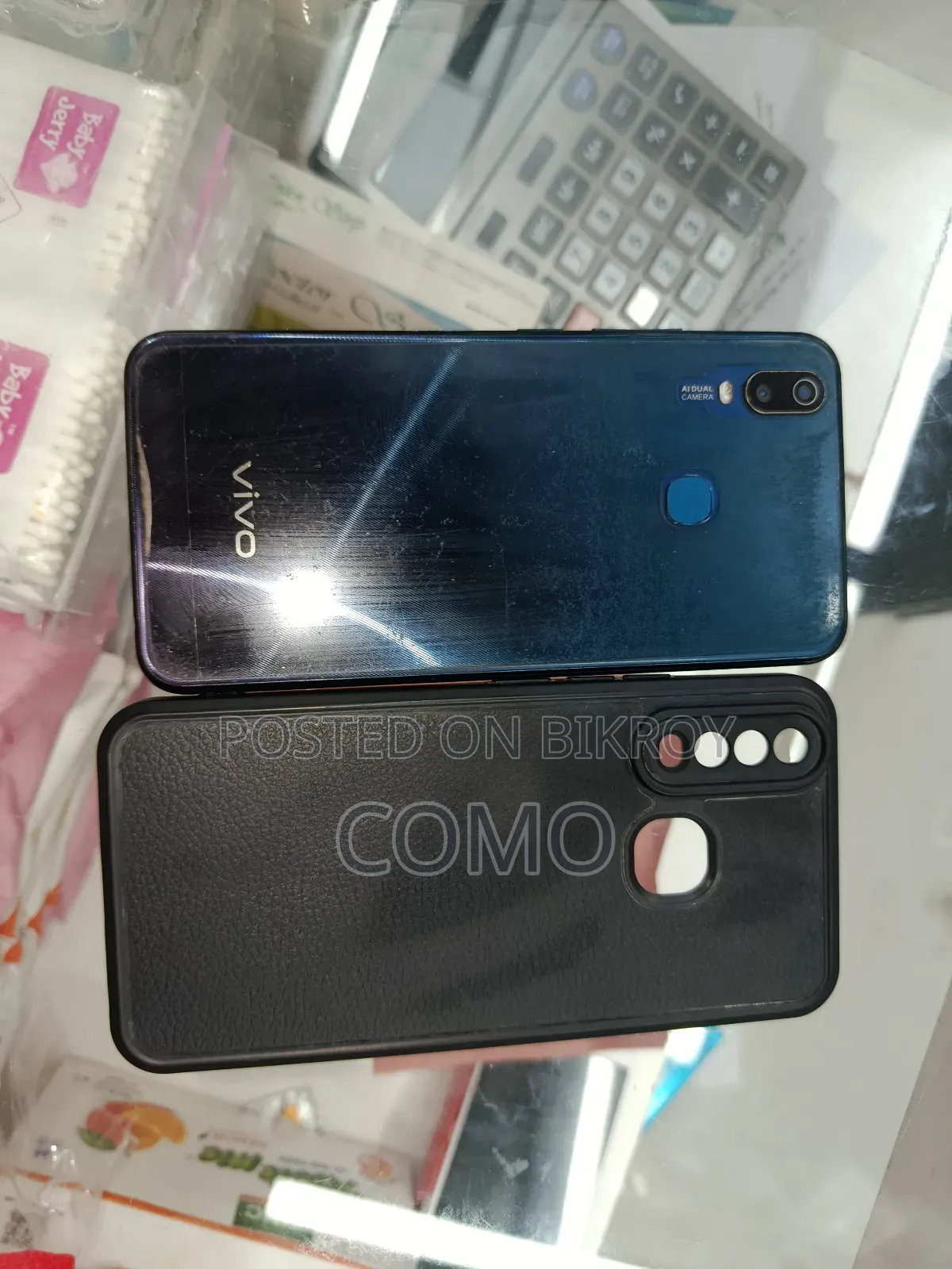 ভিভো ওয়াই১১ ৩২ জিবি ব্লু