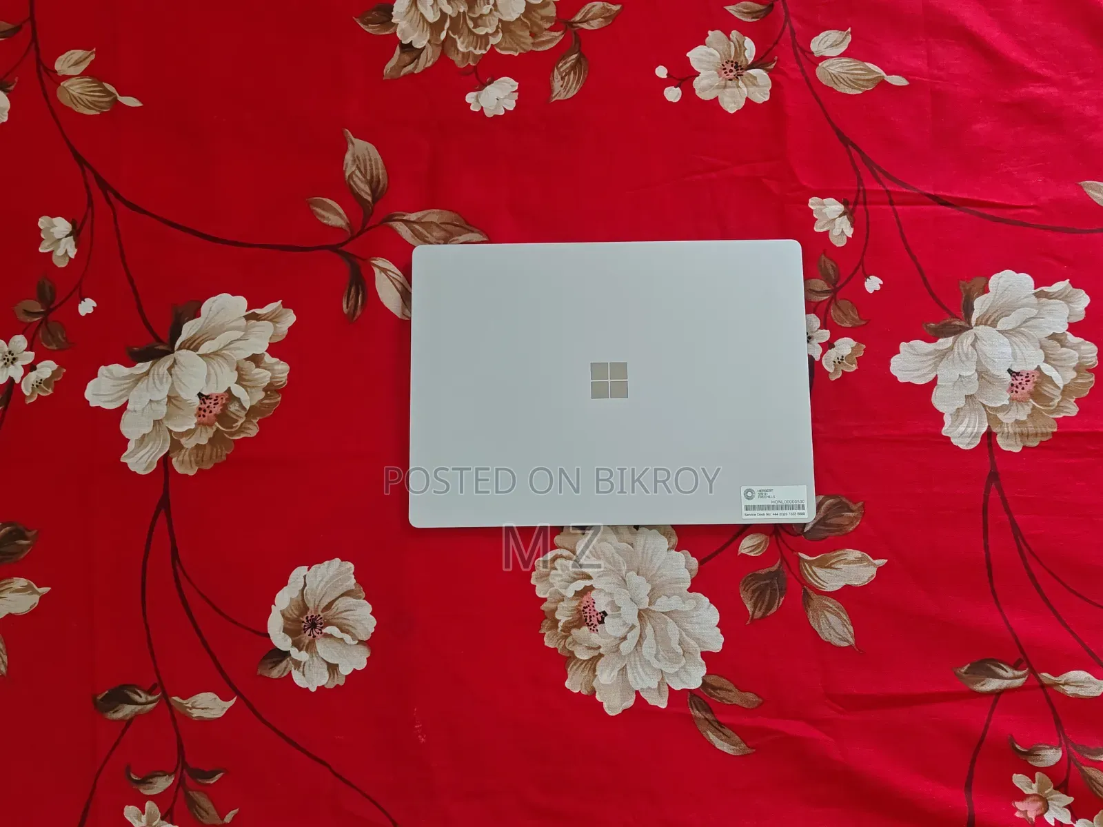 Laptop Microsoft Surface Laptop 2 8GB Intel Core I5 SSD 256GB