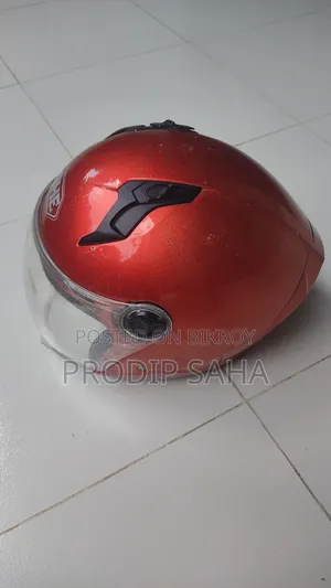 Yohe Helmet Half Face (Large Size)