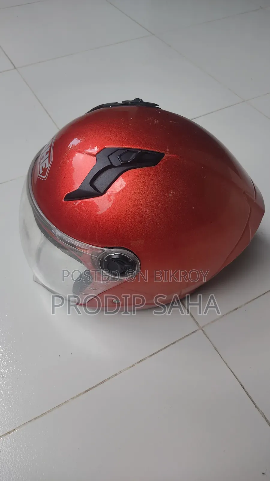 Yohe Helmet Half Face (Large Size)