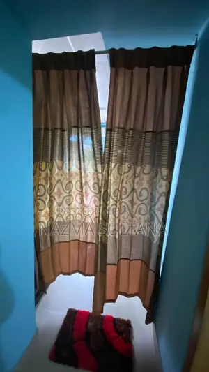 12 curtains will be sold