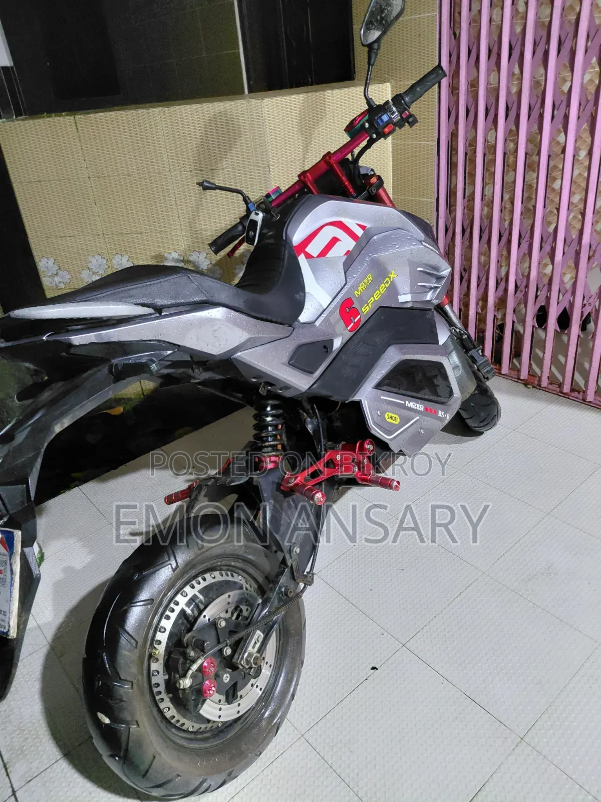 Salida ZY 2025 Silver