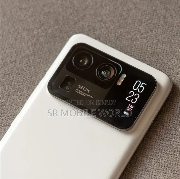 Xiaomi Mi 11 Ultra 256 GB White