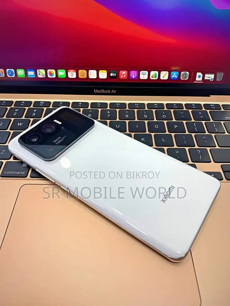 Xiaomi Mi 11 Ultra 256 GB White