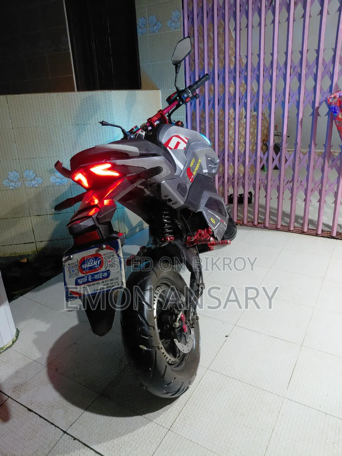 Salida ZY 2025 Silver