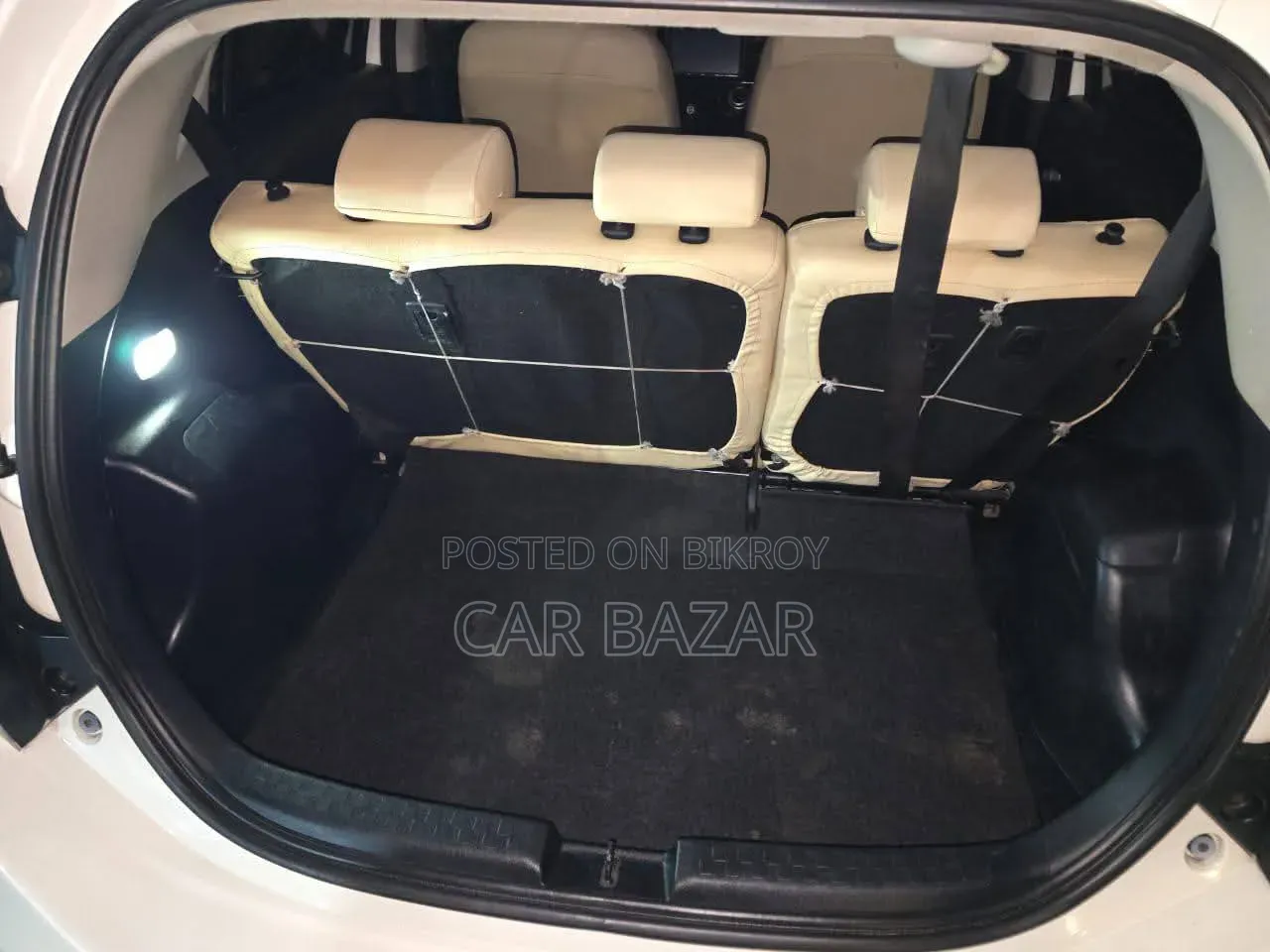 Toyota Aqua 2016 White