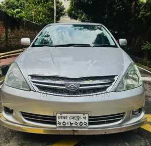 Toyota Allion 2004 Silver