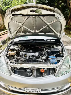Toyota Allion 2004 Silver