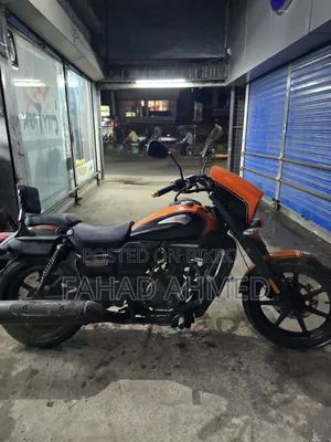Runner RENEGADE SPORT 2024 Orange