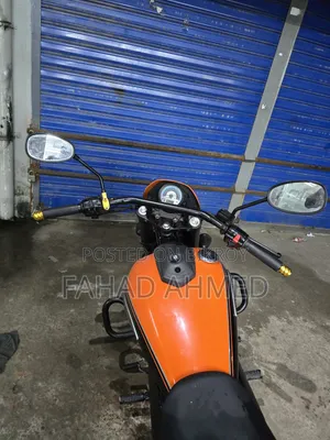Runner RENEGADE SPORT 2024 Orange