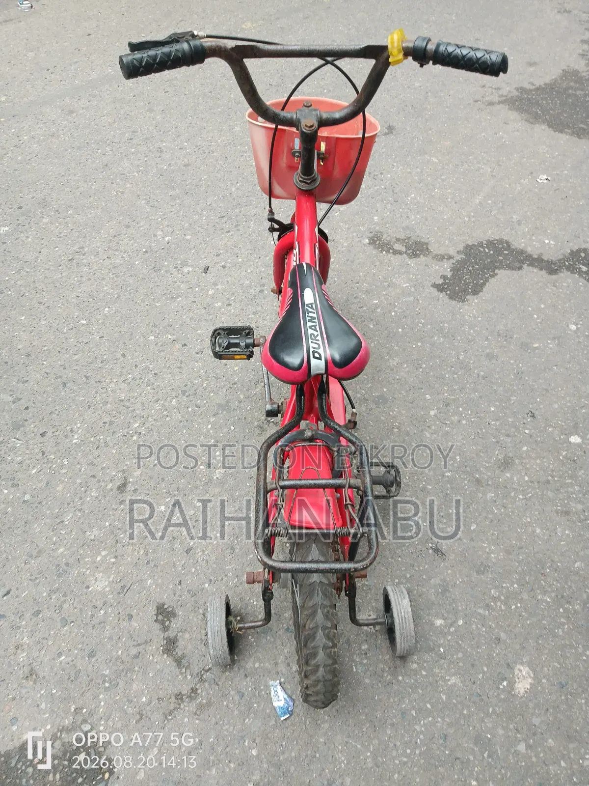Bicycle for Baby Children