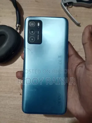 Oppo A16 32 GB Blue