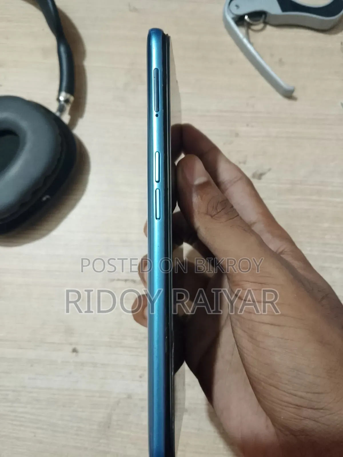 Oppo A16 32 GB Blue